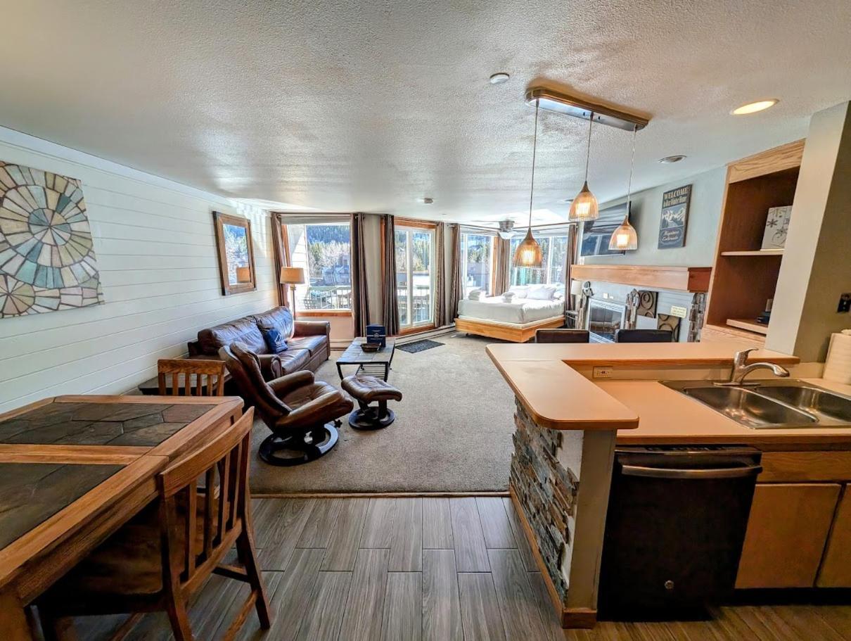 Lakeside 1485 By Summitcove Lodging キーストーン エクステリア 写真