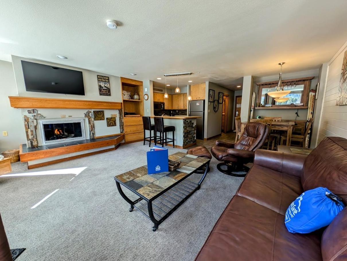 Lakeside 1485 By Summitcove Lodging キーストーン エクステリア 写真
