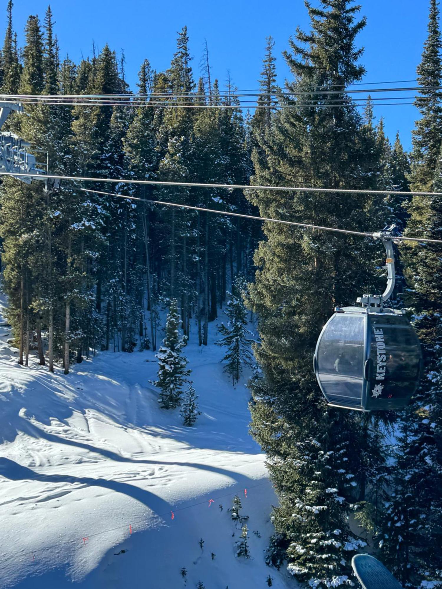 Lakeside 1485 By Summitcove Lodging キーストーン エクステリア 写真