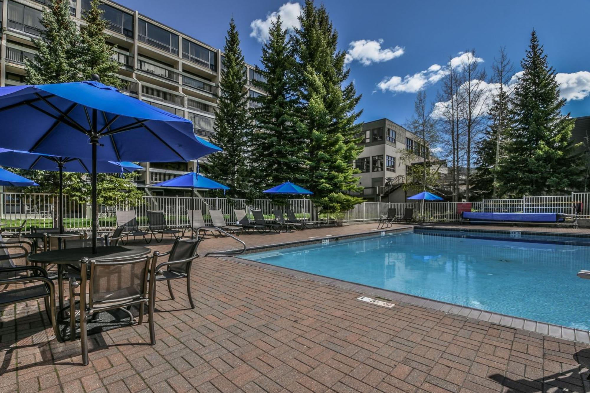 Lakeside 1485 By Summitcove Lodging キーストーン エクステリア 写真
