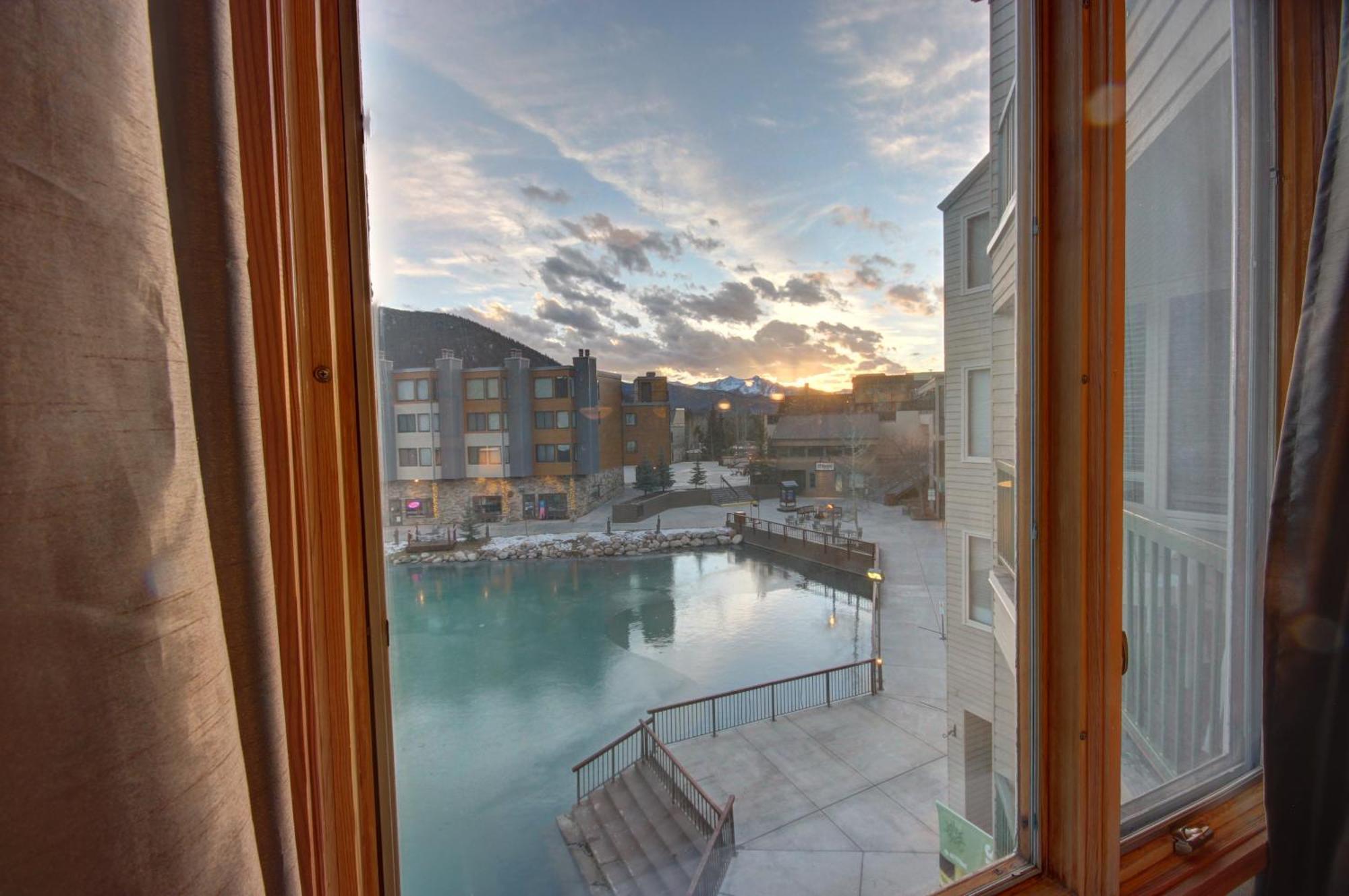 Lakeside 1485 By Summitcove Lodging キーストーン エクステリア 写真