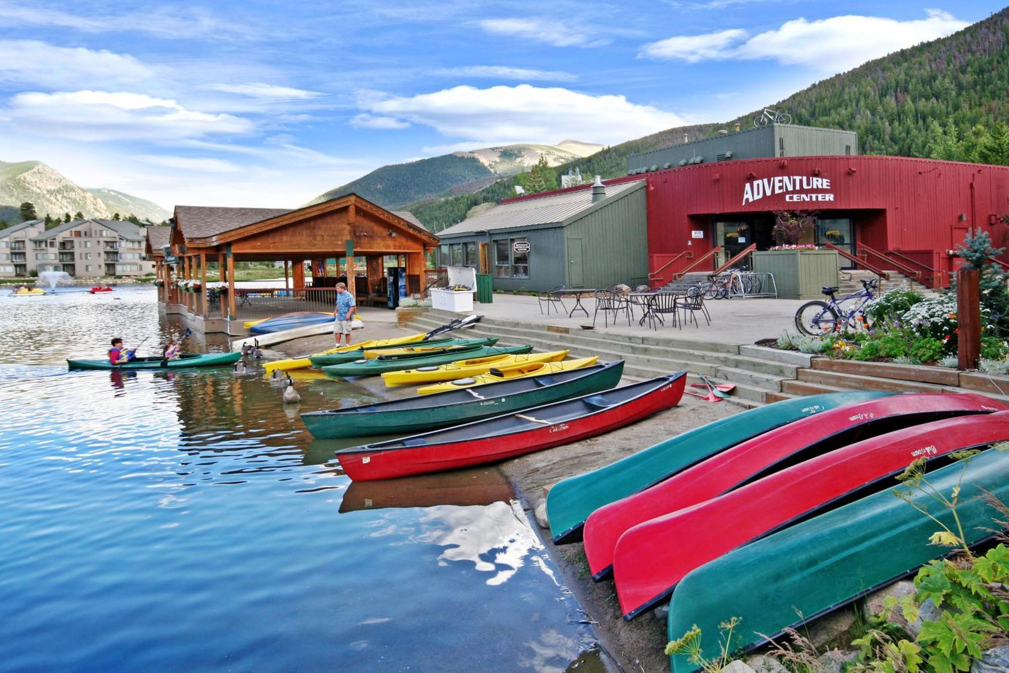 Lakeside 1485 By Summitcove Lodging キーストーン エクステリア 写真