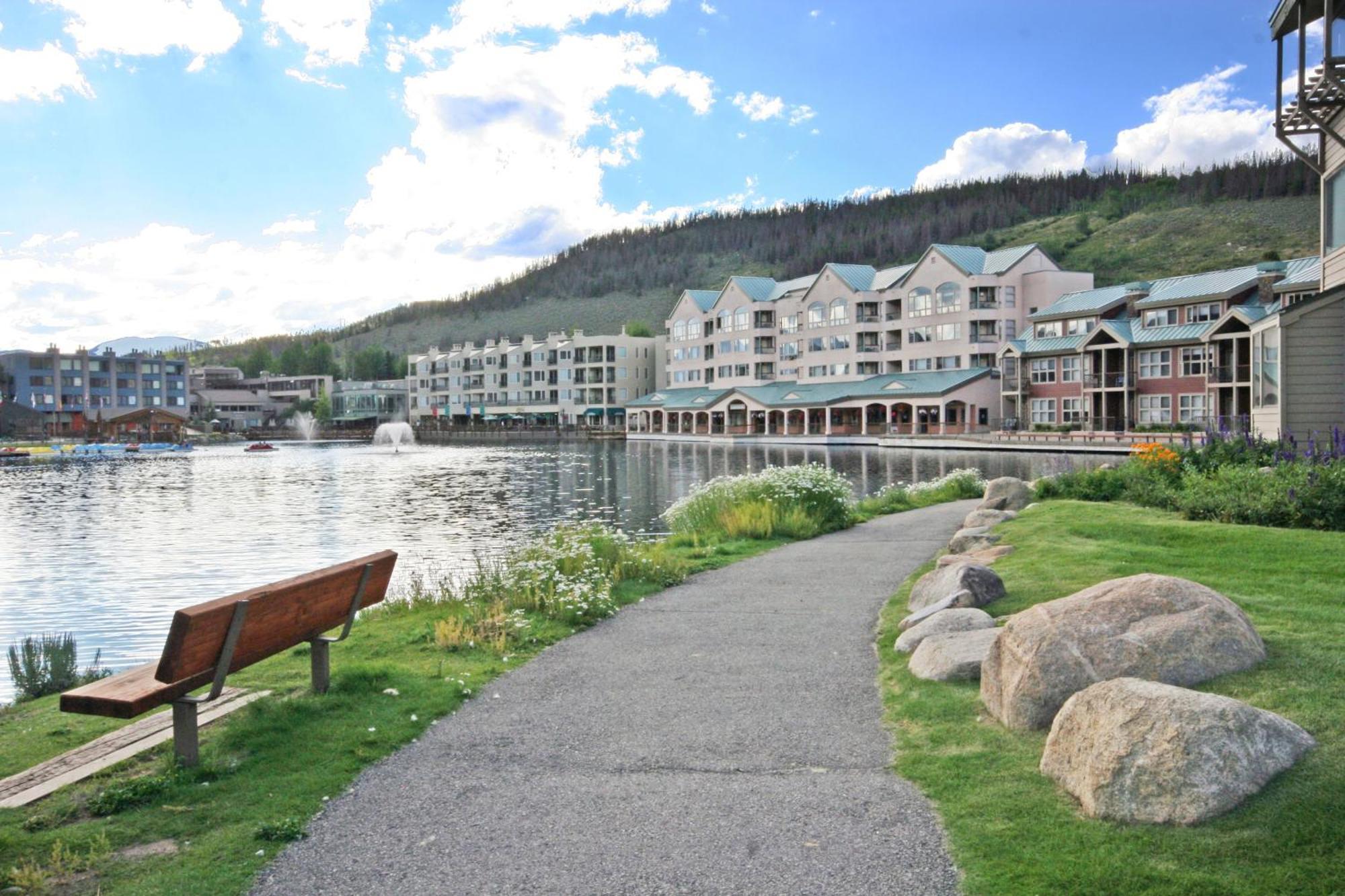 Lakeside 1485 By Summitcove Lodging キーストーン エクステリア 写真